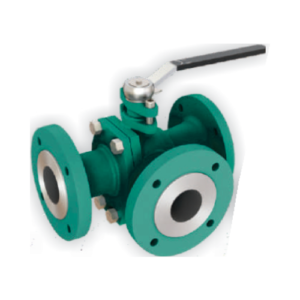 Special Ball Valves